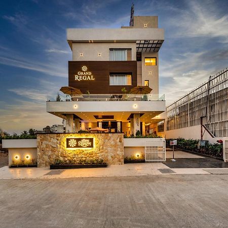 Hotel Grand Regal Chandoli Exterior foto