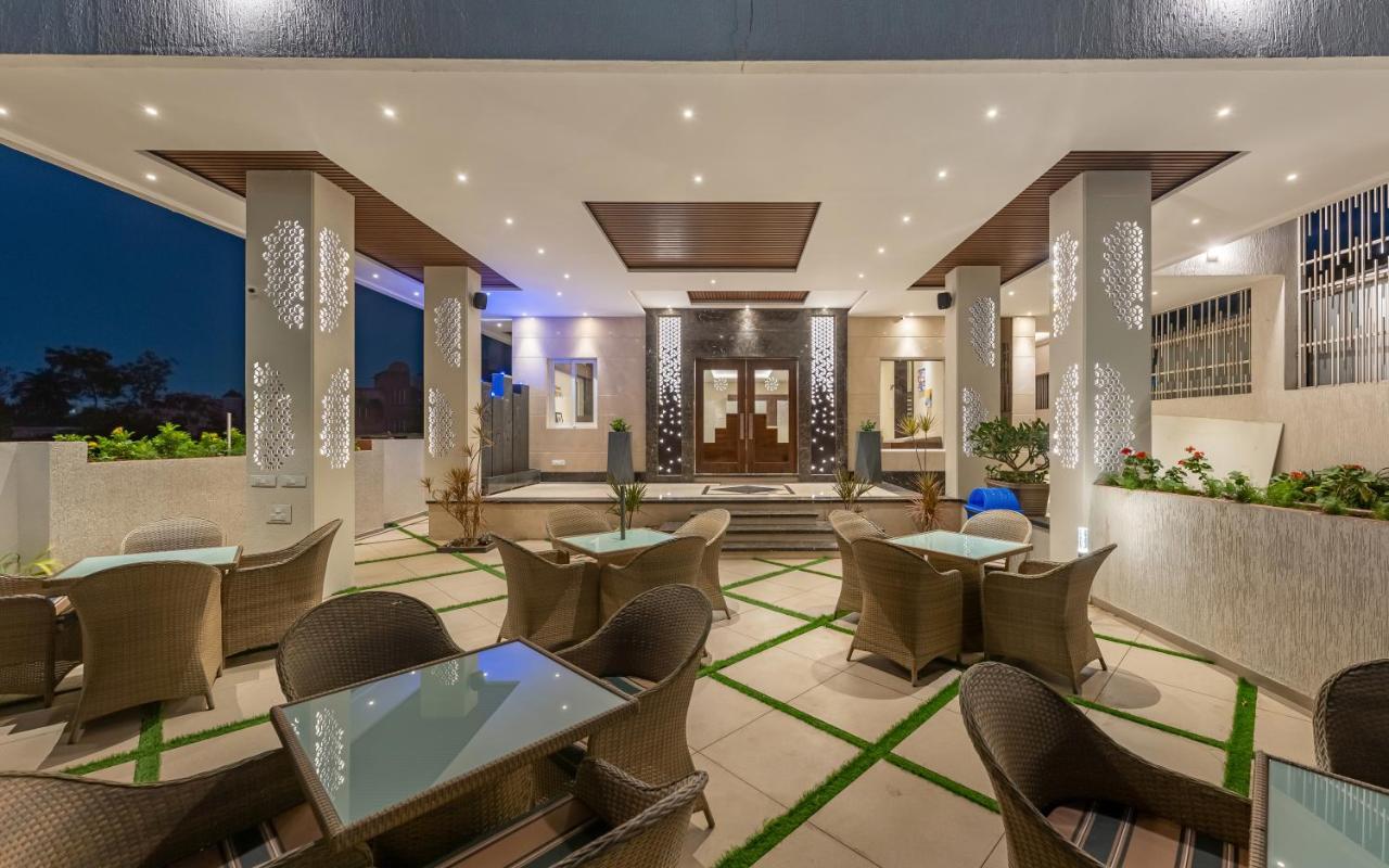 Hotel Grand Regal Chandoli Exterior foto