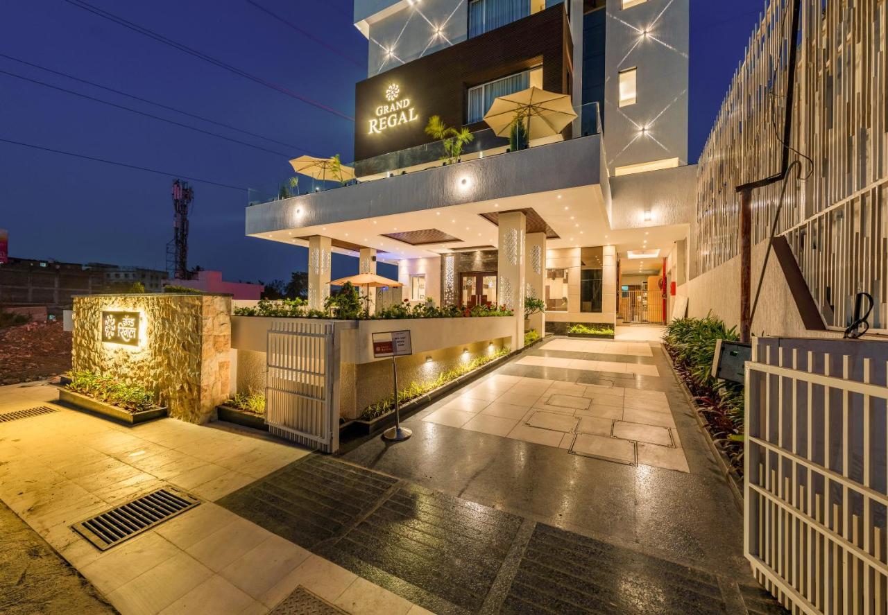 Hotel Grand Regal Chandoli Exterior foto