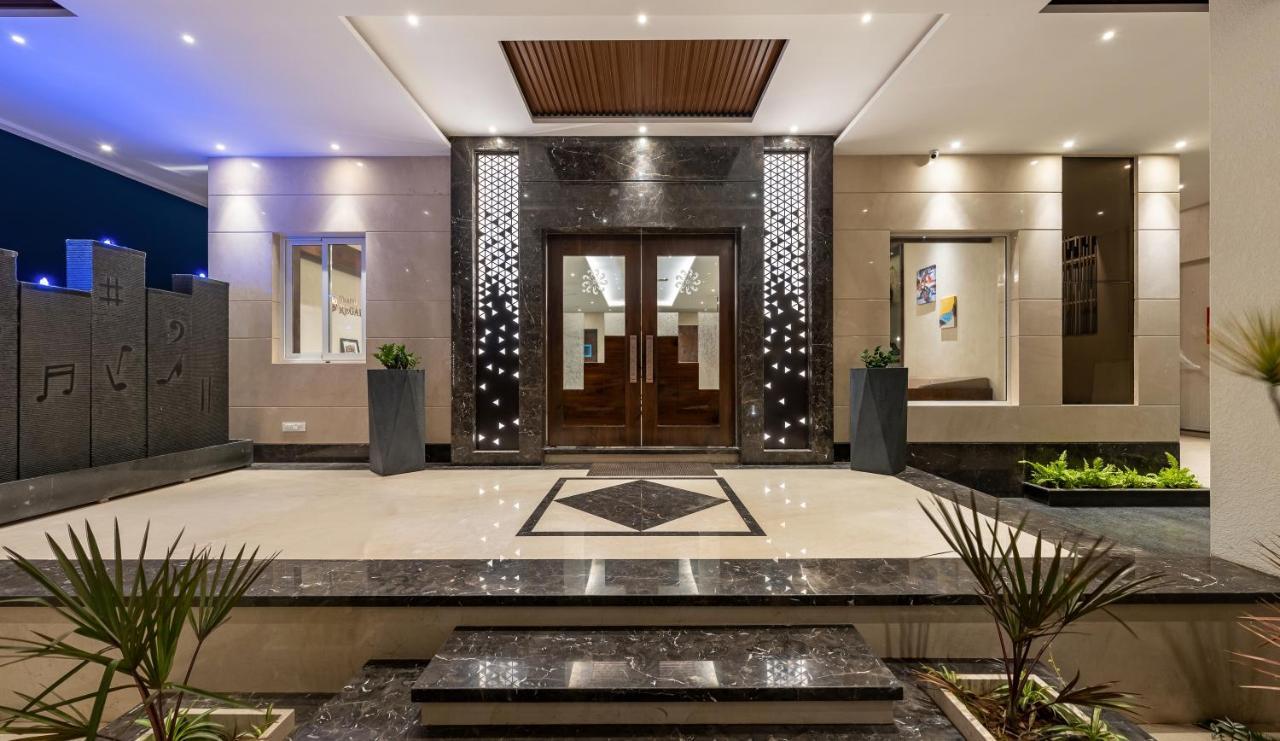 Hotel Grand Regal Chandoli Exterior foto