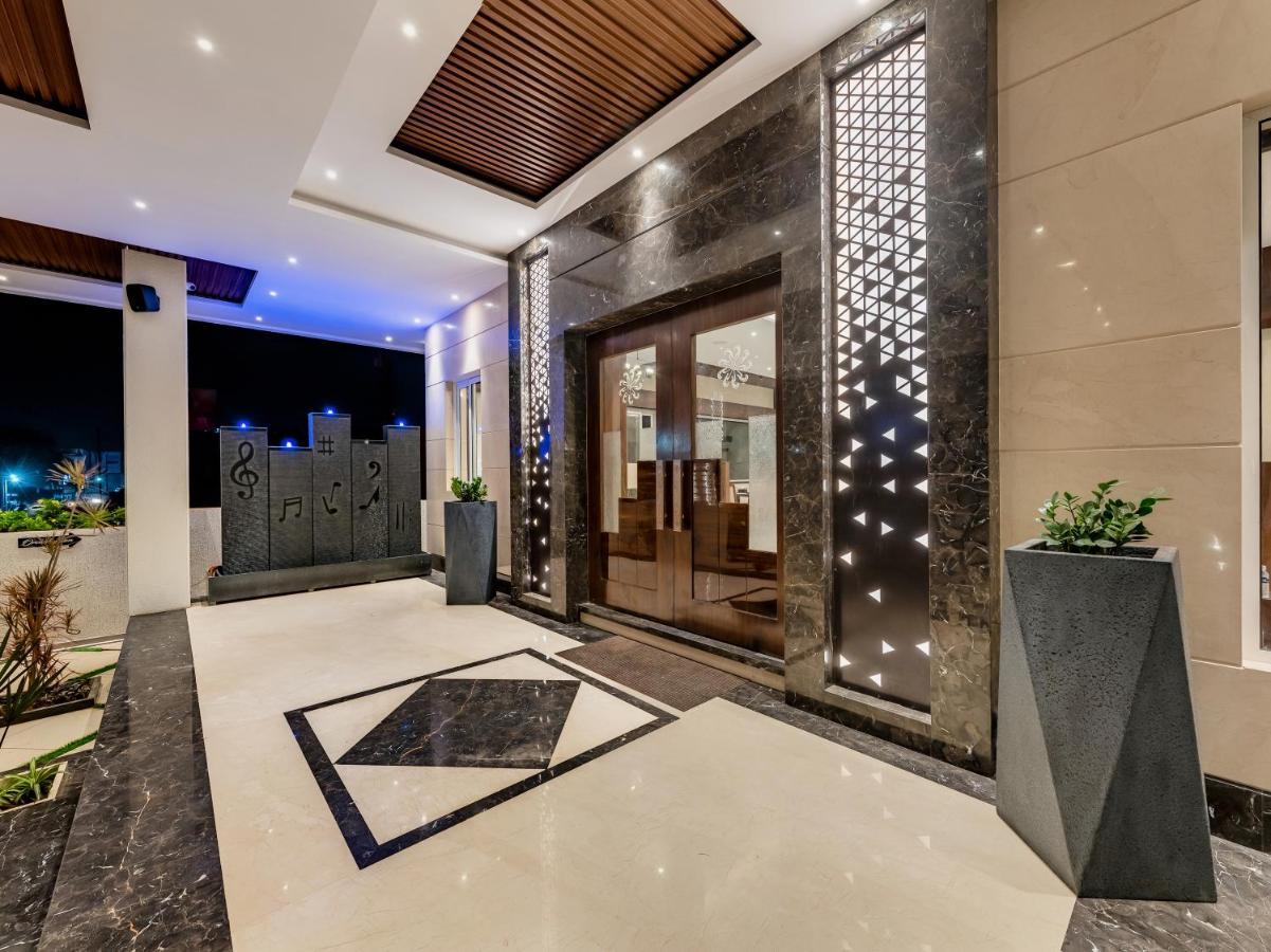 Hotel Grand Regal Chandoli Exterior foto