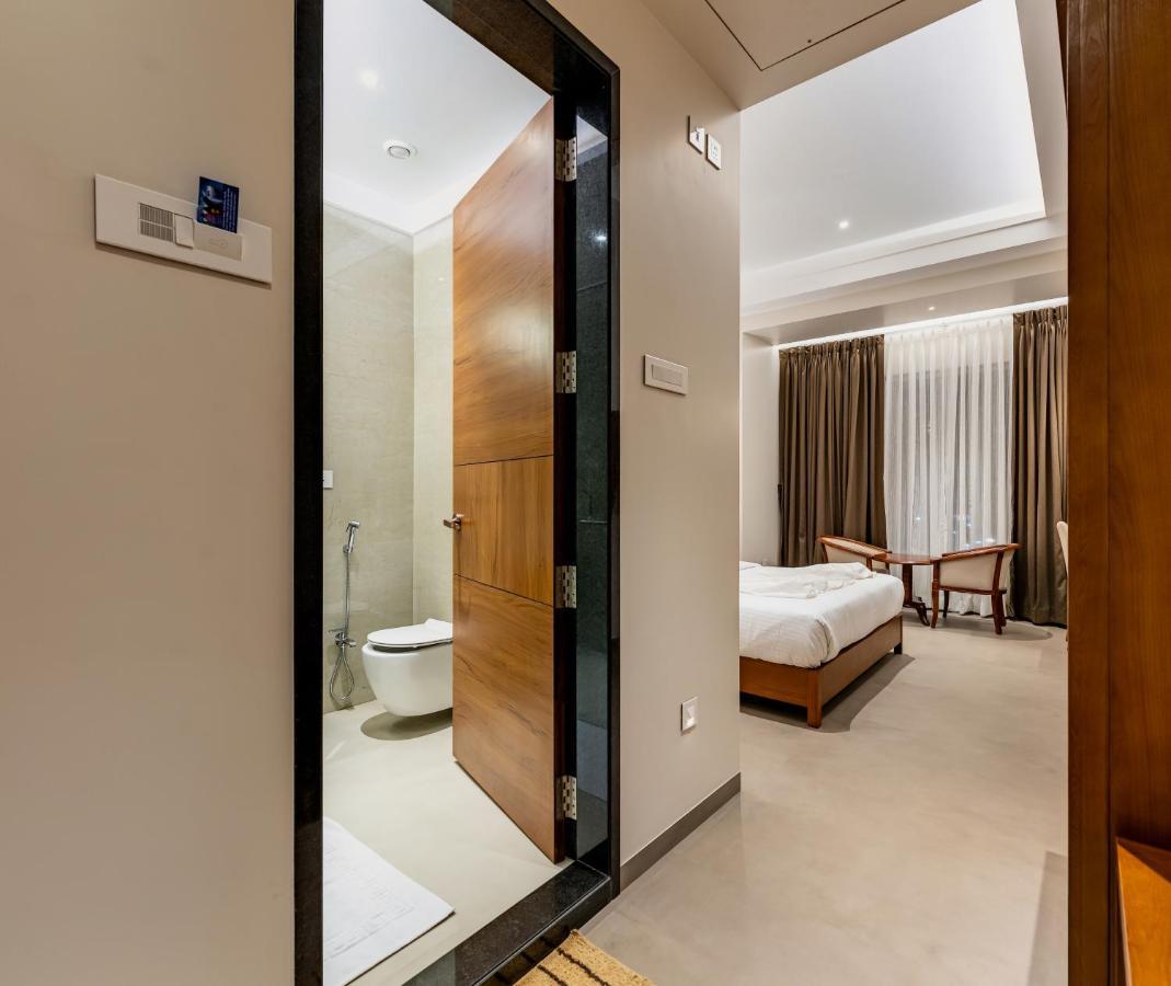 Hotel Grand Regal Chandoli Exterior foto